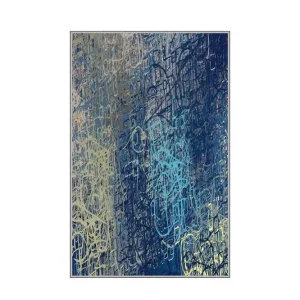Homefesto Matta 160x230 cm Multifärgad - Textil & mattor Kampanj