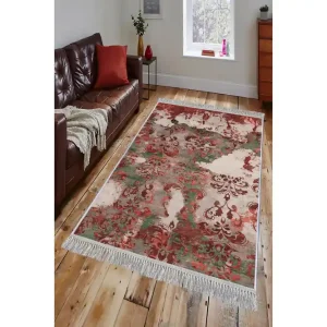 Endast denna vecka Homefesto Matta 80x120 cm Multifärgad/Sammet - Textil & mattor