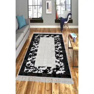 Homefesto Matta 140x220 cm Multifärgad/Sammet - Textil & mattor Begränsat antal