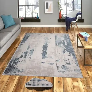 Billigare Homefesto Matta 160x230 cm Multifärgad - Textil & mattor