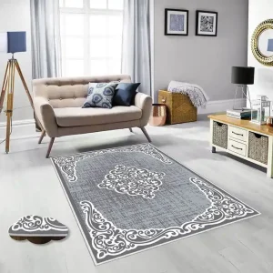 Homefesto Matta 80x300 cm Multifärgad - Textil & mattor Köp online