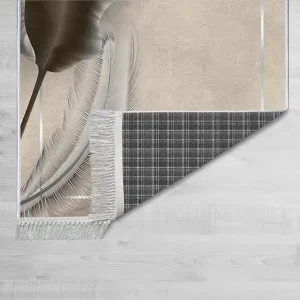 Beställ idag Homefesto Matta 80x200 cm Multifärgad/Sammet - Textil & mattor