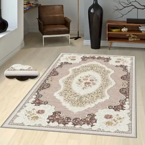 Sänkt pris Homefesto Matta 120x180 cm Multifärgad - Textil & mattor