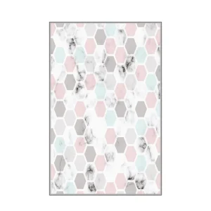 Kampanjpris Homefesto Matta 160x230 cm Multifärgad - Textil & mattor