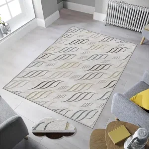 Homefesto Matta 120x180 cm Multifärgad - Textil & mattor Endast idag