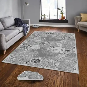 Homefesto Matta 140x220 cm Multifärgad - Textil & mattor Kundfavorit