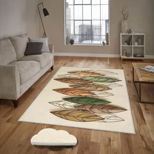 Homefesto Matta 180x280 cm Multifärgad - Textil & mattor Fynd
