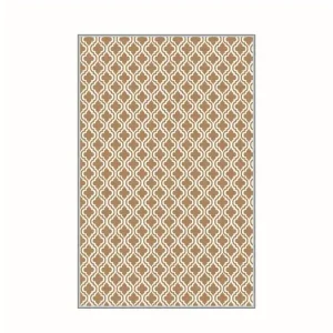 Homefesto Matta 100x150 cm Multifärgad - Textil & mattor Snabb frakt