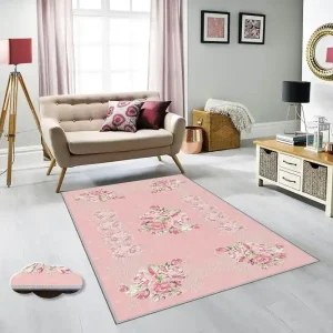 Utförsäljning Homefesto Matta 120x180 cm Multifärgad - Textil & mattor