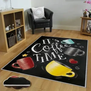 Nedsatt pris Homefesto Matta 120x180 cm Multifärgad - Textil & mattor