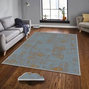 Homefesto Matta 80x150 cm Multifärgad - Textil & mattor Trygg betalning