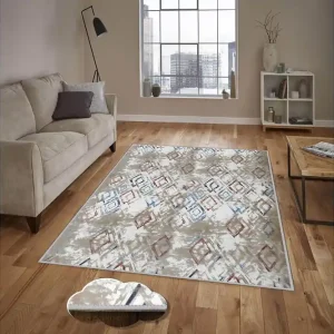 Endast denna vecka Homefesto Matta 180x280 cm Multifärgad - Textil & mattor