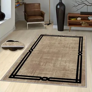 Homefesto Matta 80x120 cm Multifärgad - Textil & mattor Kampanj