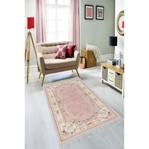 Kundfavorit Homefesto Matta 100x300 cm Multifärgad/Sammet - Textil & mattor