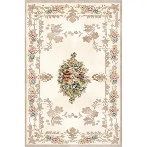 Beställ nu Homefesto Matta 100x300 cm Multifärgad/Sammet - Textil & mattor
