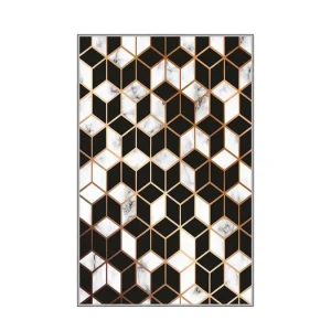 Homefesto Matta 160x230 cm Multifärgad - Textil & mattor Sista chansen