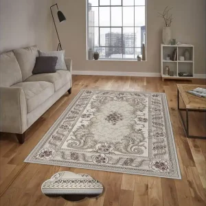 Erbjudandepris Homefesto Matta 120x180 cm Multifärgad - Textil & mattor