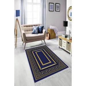 Premium Homefesto Matta 80x120 cm Multifärgad/Sammet - Textil & mattor