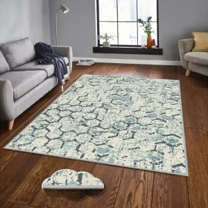 Homefesto Matta 80x150 cm Multifärgad - Textil & mattor Begränsat antal