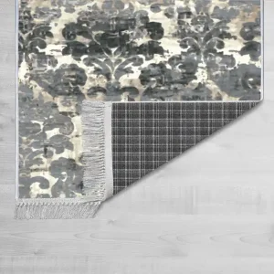 Fynd Homefesto Matta 140x220 cm Multifärgad/Sammet - Textil & mattor