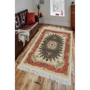 Fynd Homefesto Matta 100x300 cm Multifärgad/Sammet - Textil & mattor
