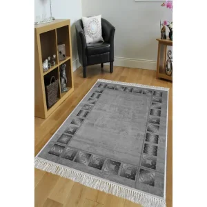 Bästa pris Homefesto Matta 140x220 cm Multifärgad/Sammet - Textil & mattor