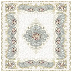 Homefesto Matta 100x150 cm Multifärgad - Textil & mattor Billigare