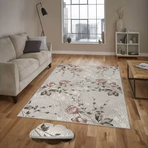 Nyhet Homefesto Matta 120x180 cm Multifärgad - Textil & mattor