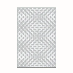 Homefesto Matta 100x150 cm Multifärgad - Textil & mattor Begränsat erbjudande