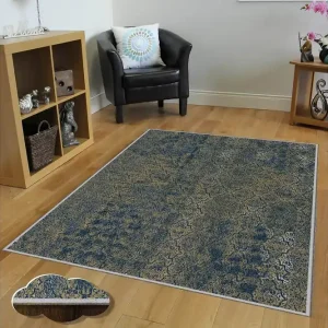 Handla nu Homefesto Matta 160x230 cm Multifärgad - Textil & mattor
