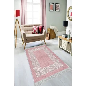 Homefesto Matta 180x280 cm Multifärgad/Sammet - Textil & mattor Billigare