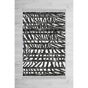Homefesto Matta 80x120 cm Multifärgad/Sammet - Textil & mattor Nedsatt pris