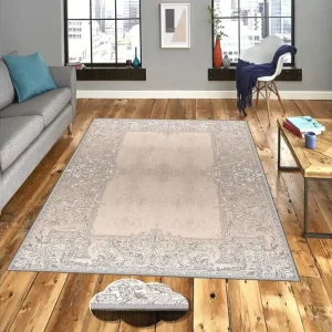 Trygg betalning Homefesto Matta 100x200 cm Multifärgad - Textil & mattor