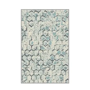 Rea Homefesto Matta 160x230 cm Multifärgad - Textil & mattor