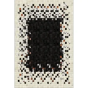 Kampanj Homefesto Matta 140x220 cm Multifärgad/Sammet - Textil & mattor
