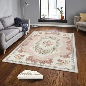 Fynd Homefesto Matta 100x150 cm Multifärgad - Textil & mattor