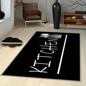 Homefesto Matta 140x220 cm Multifärgad - Textil & mattor Rabatt