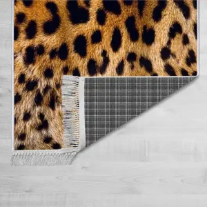 Begränsat antal Homefesto Matta 120x180 cm Multifärgad/Sammet - Textil & mattor