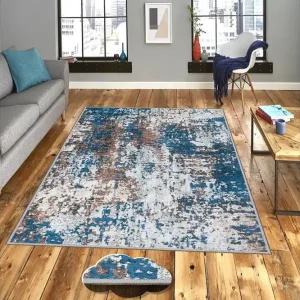 Beställ nu Homefesto Matta 80x120 cm Multifärgad - Textil & mattor