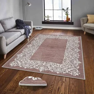 Homefesto Matta 80x200 cm Multifärgad - Textil & mattor Lågt pris