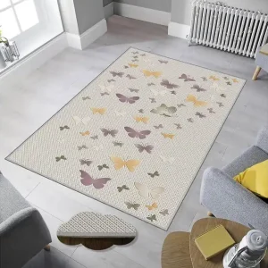 Säker betalning Homefesto Matta 120x180 cm Multifärgad - Textil & mattor