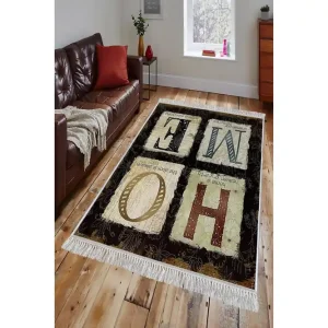 Nedsatt pris Homefesto Matta 80x200 cm Multifärgad/Sammet - Textil & mattor