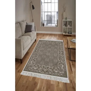 Homefesto Matta 120x180 cm Multifärgad/Sammet - Textil & mattor Endast denna vecka