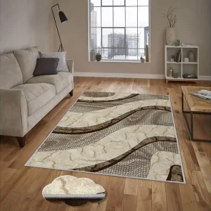 Beställ nu Homefesto Matta 120x180 cm Multifärgad - Textil & mattor