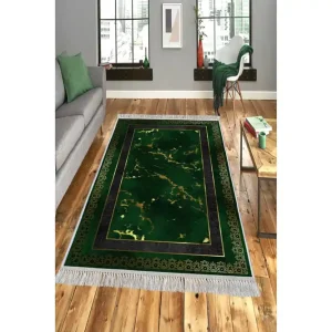 Lågt pris Homefesto Matta 80x200 cm Multifärgad/Sammet - Textil & mattor