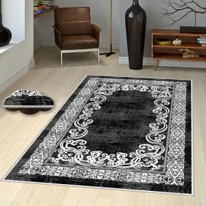 Homefesto Matta 80x300 cm Multifärgad - Textil & mattor Erbjudandepris