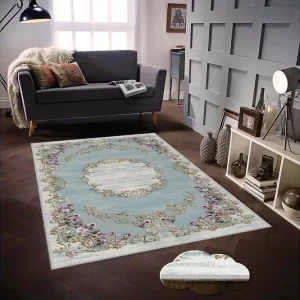 Erbjudande Homefesto Matta 100x150 cm Multifärgad - Textil & mattor