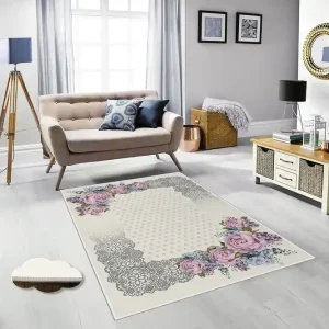 Lågt pris Homefesto Matta 100x150 cm Multifärgad - Textil & mattor