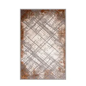 Endast idag Homefesto Matta 160x230 cm Multifärgad - Textil & mattor