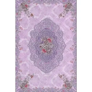 Homefesto Matta 180x280 cm Multifärgad/Sammet - Textil & mattor Outlet